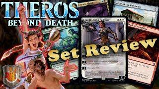 Theros: Beyond Death - Set Review I The Command Zone 306 I Magic: the Gathering