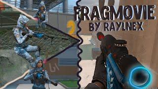 Yan Niê - Time ⌛ / Fragmovie by RaylNex Шеф Warface / Steyr Scout Special / фрагмуви варфейс