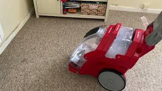 Rug Doctor Deep Carpet Cleaner Machine | Unboxing & Review