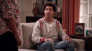 Junior Sells Out Olivia to Ruby - black-ish