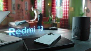 Redmi 13 x Ramsha Khan | Scene hai 13