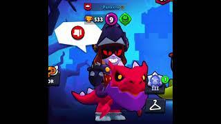 BRAWL STARS I BOUGHT DREAD KNIGHT DRACO  #ytshorts #keşfet #tiktok #supercell #brawlstars #edit