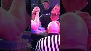 “Wild Horse” Matt Mask vs Kalina #armwrestling #awc #championsleague