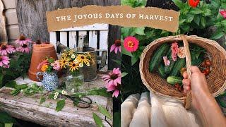 Entering The Joyous Days of Harvest