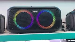 Do you like our own speaker brand:  xenon, model:BTS652