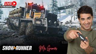 SnowRunner Gameplay PC in 2025 | Live Gameplay