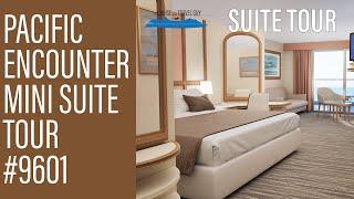 Pacific Encounter/Pacific Adventure Mini Suite Tour