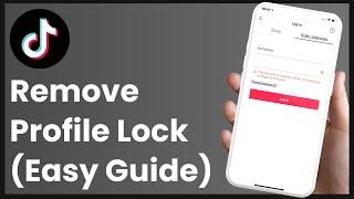 TikTok Profile Lock - What Is It and How To Remove Locked Account !