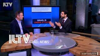 Interview: The War Online - Michael Dickson, Executive Director, StandWithUs Israel