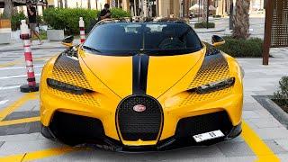 SUPERCARS in Dubai November 2024