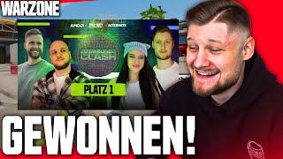 Ich habe ein COD TURNIER GEWONNEN mit ELOTRIX, ANAAJA & KINGPHIL!