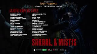 ALBUM KIDUNG JAWA - SAKRAL & MISTIS