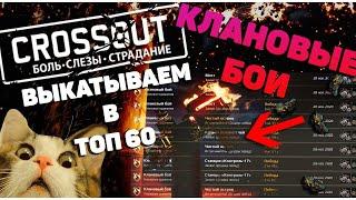 CROSSOUT CW [HJIO] 16/01/2021 • TOP 60 • ДИКОБРАЗ В КРОССАУТ