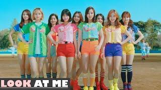 TWICE - "LOOK AT ME (날 바라바라봐)" - F/MV