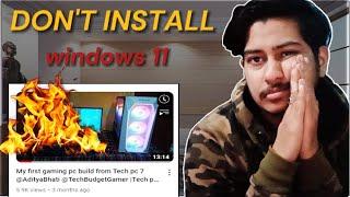 HOW TO GO BACK FROM WINDOWS 11 TO WINDOWS 10 |HOW TO RECOVER WINDOWS 10 #windows11 #tipsandtricks