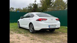 Что бы выбрал ты  Такой Opel Insignia B или VW Passat B8 