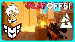 QUARTER-FINAL! Spirit vs HEROIC - Official Highlights - BLAST Premier Bounty 2025 Season 1