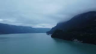 Switzerland - Tolkien's Misty Mountains - Lake Brienz