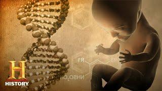 Ancient Aliens: HIDDEN ALIEN CODE IN DNA UNCOVERED (Season 13) | History