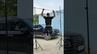 Crazy magic challenge with @kevinbparry