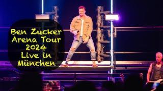 Ben Zucker Arena Tour 2024 München