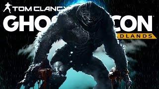 Охота на Йети и как его убить Ghost Recon Wildlands Yeti