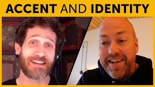 Accent and identity (with Erik Singer)