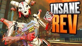 INSANE Revenant 28 KILLS and 6,389 Damage Apex Legends Gameplay Season 18