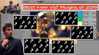 BEST Free VST Plugins 2019 