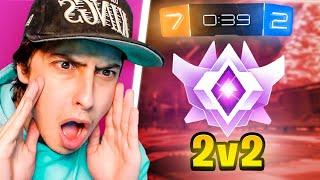 IS CIZZORZ A SUPERSONIC LEGEND?! (ranked rocket league)