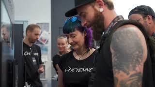 Cheyenne Factory Day 2023 | Barber DTS Tattoo Supplies