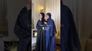 KEF Abayas 24' #abaya  #modestfashion #hijab