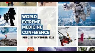 Ticket Explainer Video | World Extreme Medicine Conference 2022