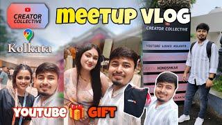 Socha Nahin tha Aisa Kabhi Hoga/ Youtube Creator Collective Event Kolkata 2024