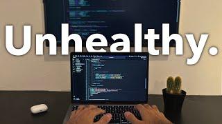 How To Live Healthier As A Software Developer