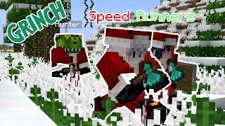 Minecraft Manhunt, But the Grinch is the Hunter!