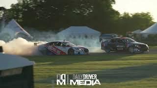 Chris Forsberg - Alex Jagger - Crazy 4 Door Nissans - Gridlife Midwest