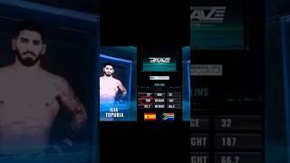 Ilia Topuria is 5’11? #ufc #iliatopuria #conormcgregor