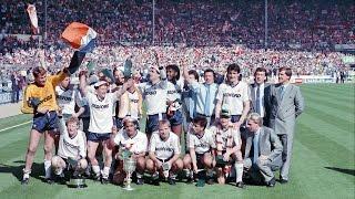 Luton Town 3-2 Arsenal - 1988 Littlewoods Cup Final