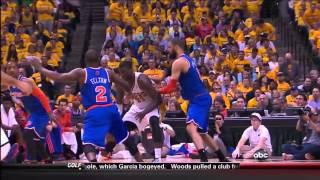 Roy Hibbert Interview