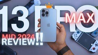 iPhone 13 Pro Max Review 2024: Apple’s Best Pro Max Smartphone Yet?