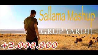 KURDISH X TURKISH MASHUP SALLAMA - GRUP YARDIL (Official 4K) by cemvebiz production