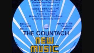 The Countach - Aqua Marina (Sweet Dream) 1990