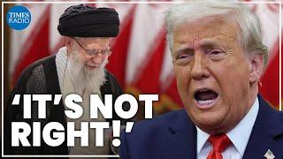 Trump administration not equipped to deal with Iran war | General Ben Hodges