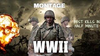 World War Heroes Montage!!!!!!