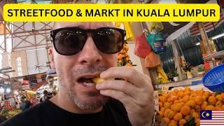 This market is the real insider tip in Kuala Lumpur