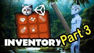 Multiplayer Inventory System Tutorial | Survival Game in Unity (Part 3)