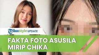 Heboh Foto Asusila Mirip Artis Chandrika Chika yang Tersebar di Twitter, Terungkap Fakta Sebenarnya