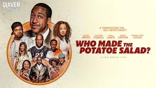 Who Made The Potatoe Salad? (2006) | Comedy | Jalees White | Full Length Movie