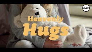 Steiff's "Heavenly Hugs" Teddy Bears